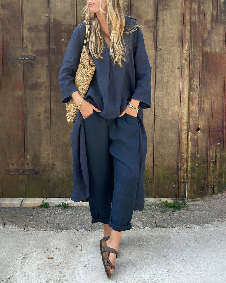 Olivia - Chic Two-Piece Set