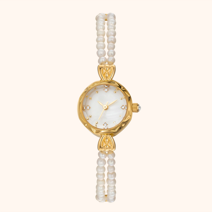 Mia - Pearl Gold