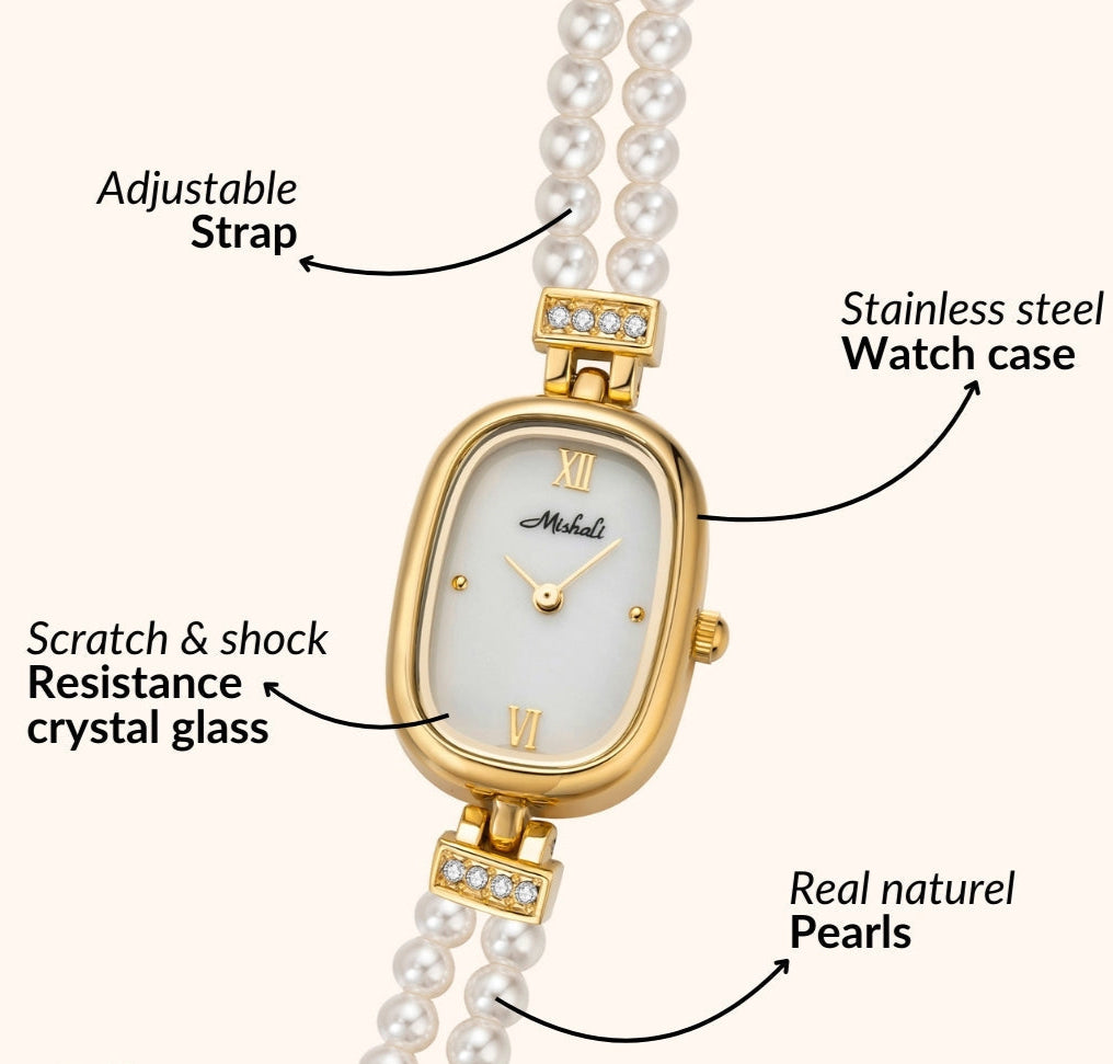 Diana - Pearl Gold