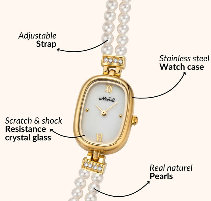 Diana - Pearl Gold