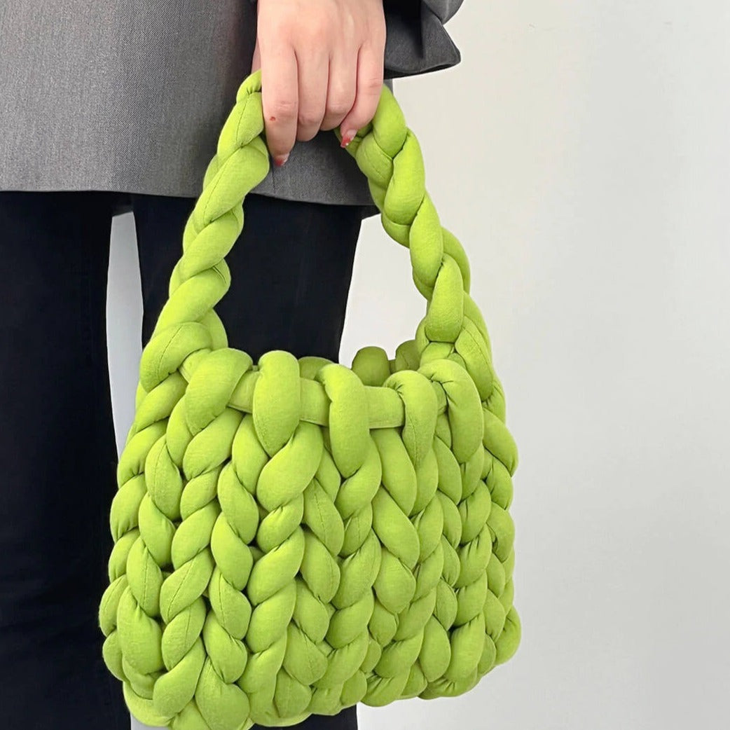 The Pippa Knit Mini Bag