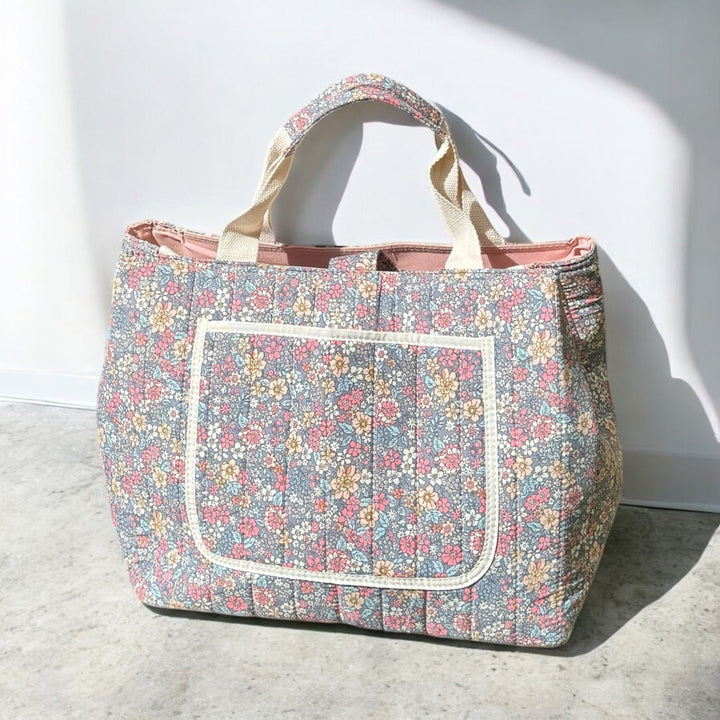 Large Flora Tote Bag