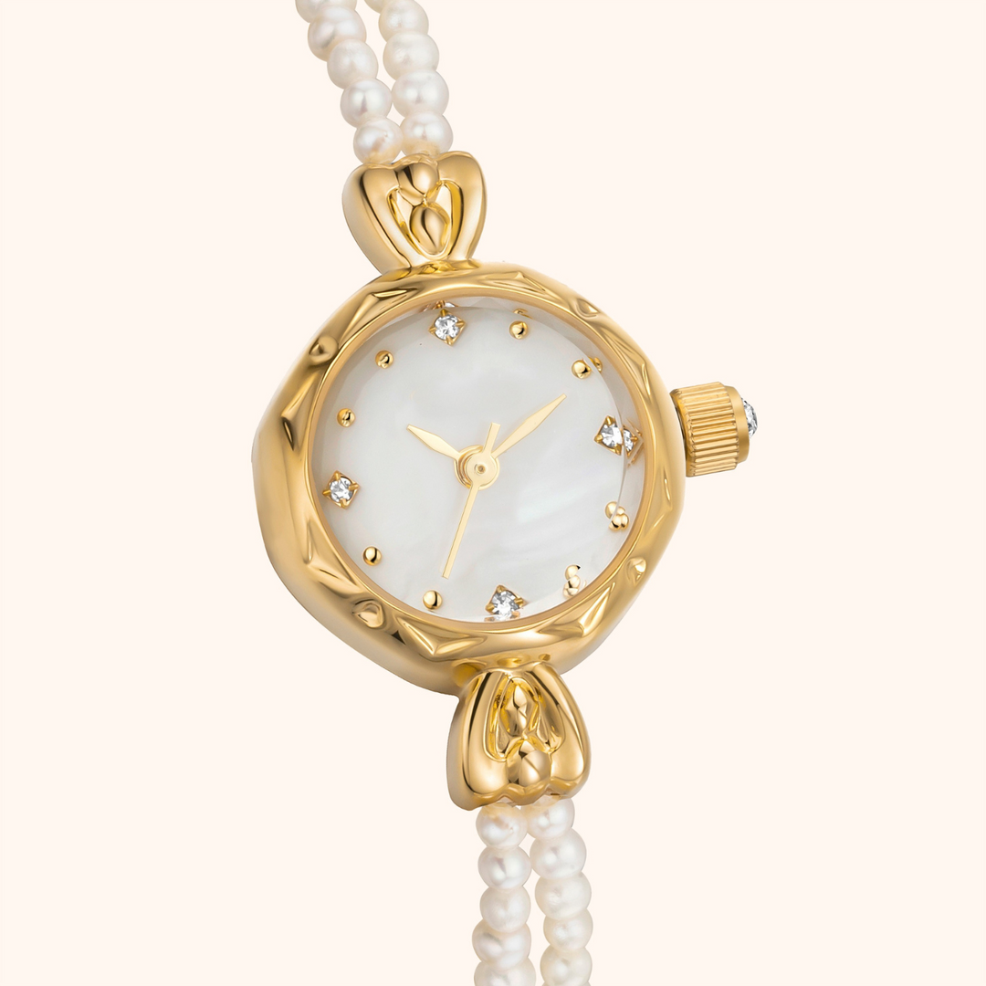 Mia - Pearl Gold