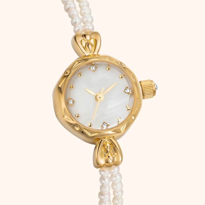 Mia - Pearl Gold