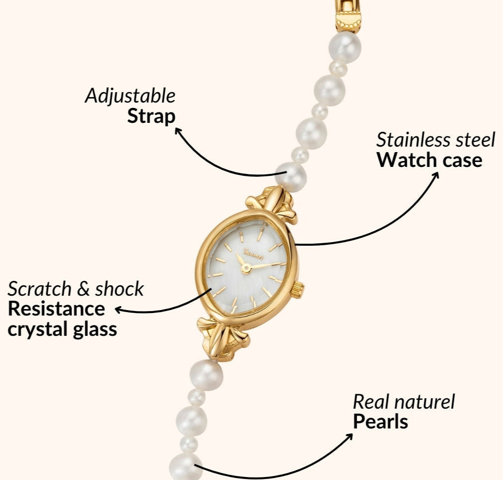 Ana - Pearl Gold