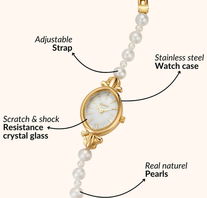 Ana - Pearl Gold