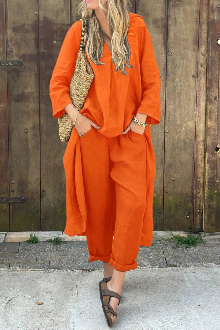 Olivia - Chic Two-Piece Set