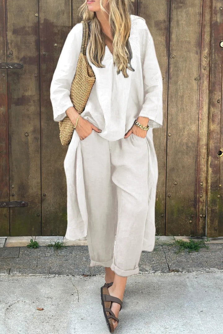 Olivia - Chic Two-Piece Set