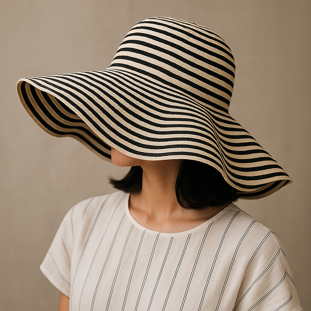 Lila - Sun Hat
