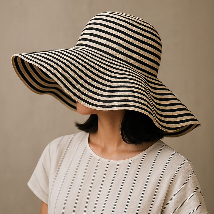 Lila - Sun Hat