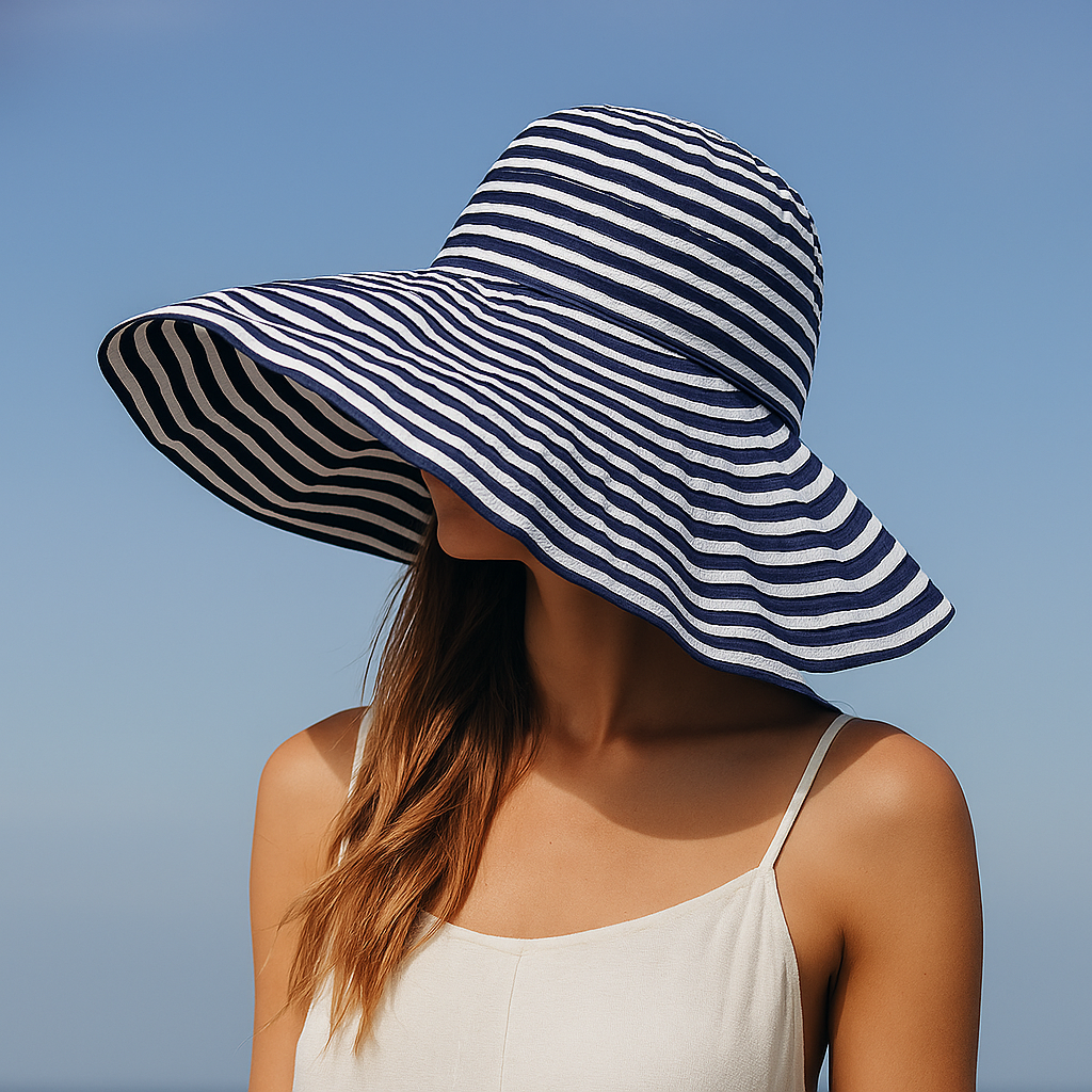 Lila - Sun Hat