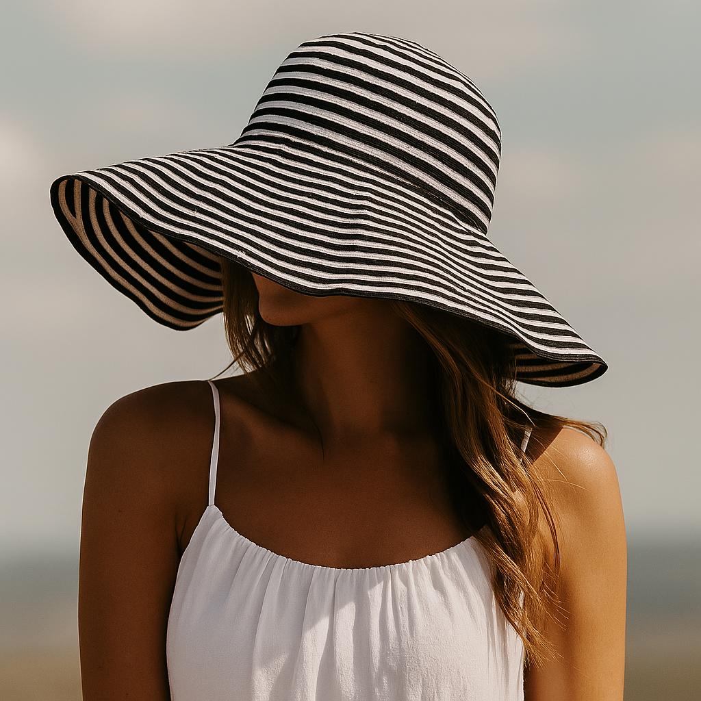 Lila - Sun Hat