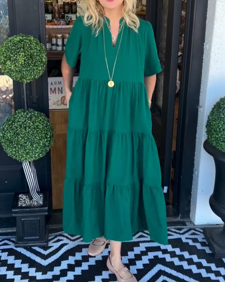 Celeste - Maxi Dress