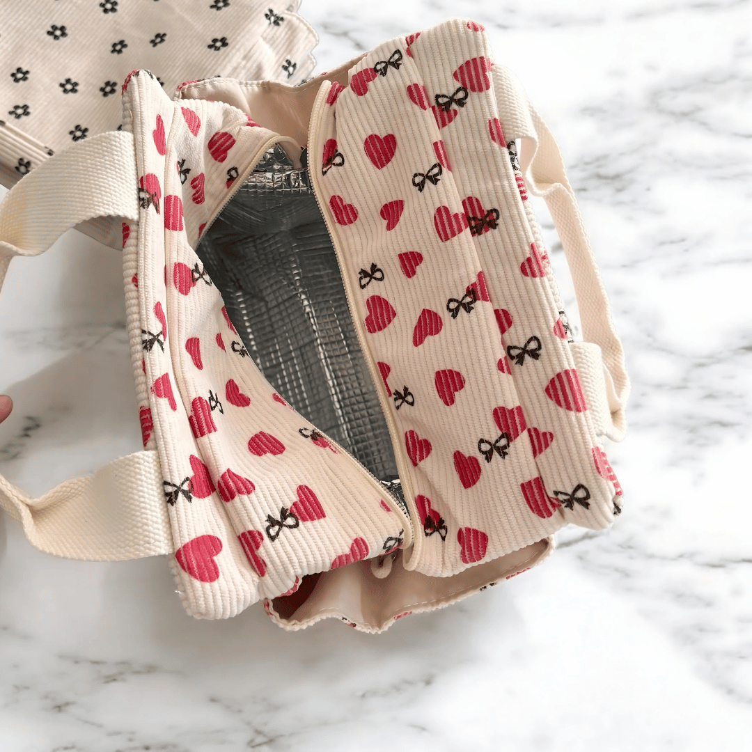 The Harper Lunch Tote