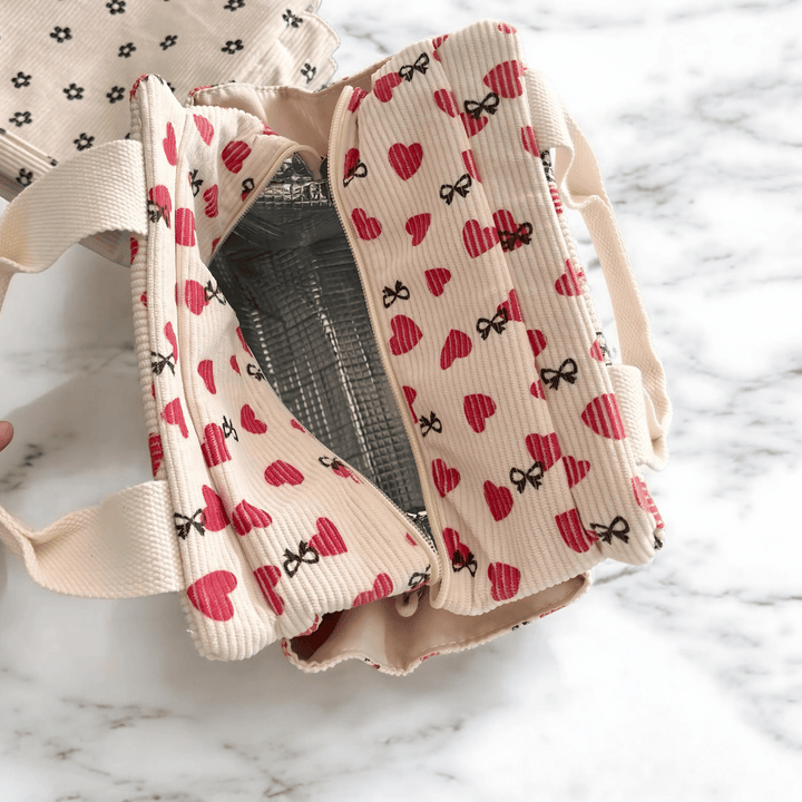 The Harper Lunch Tote