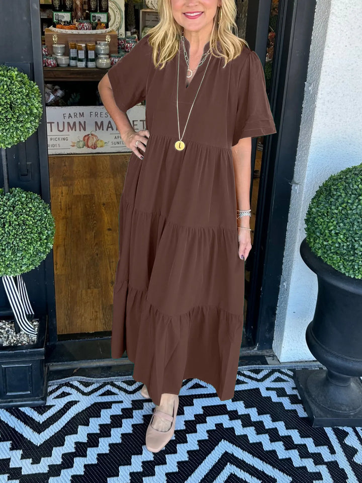 Celeste - Maxi Dress