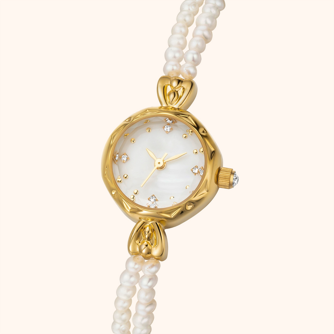 Mia - Pearl Gold