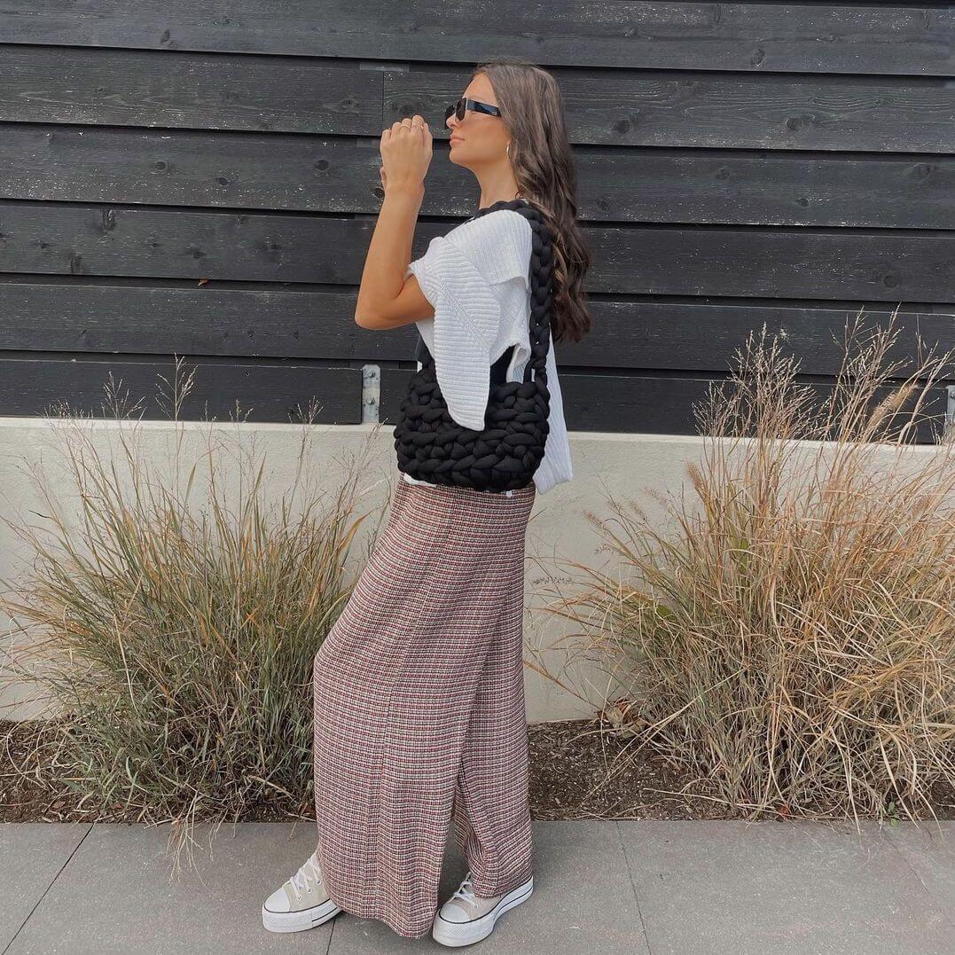 The June Knit Tote