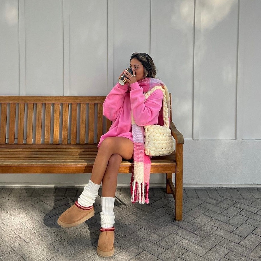 The June Knit Tote