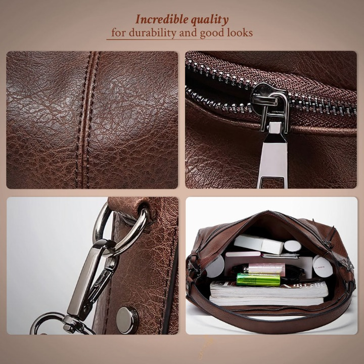 Olivia - Luxury Bag