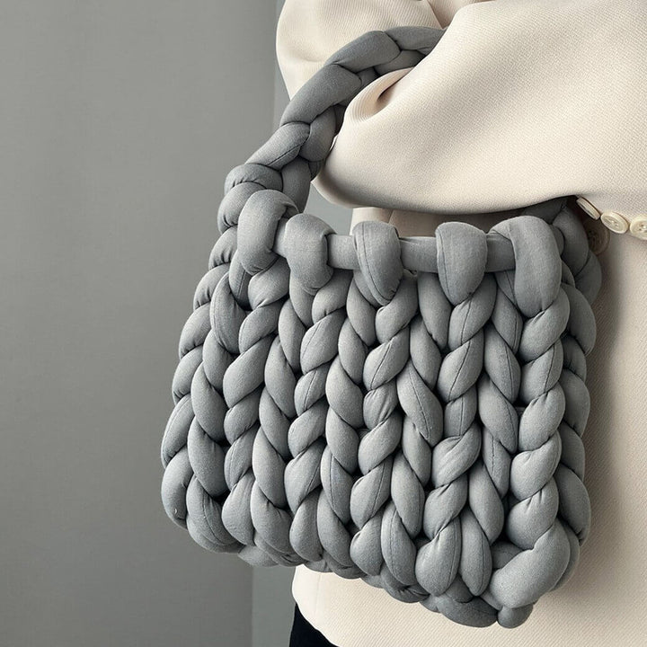 The Pippa Knit Mini Bag