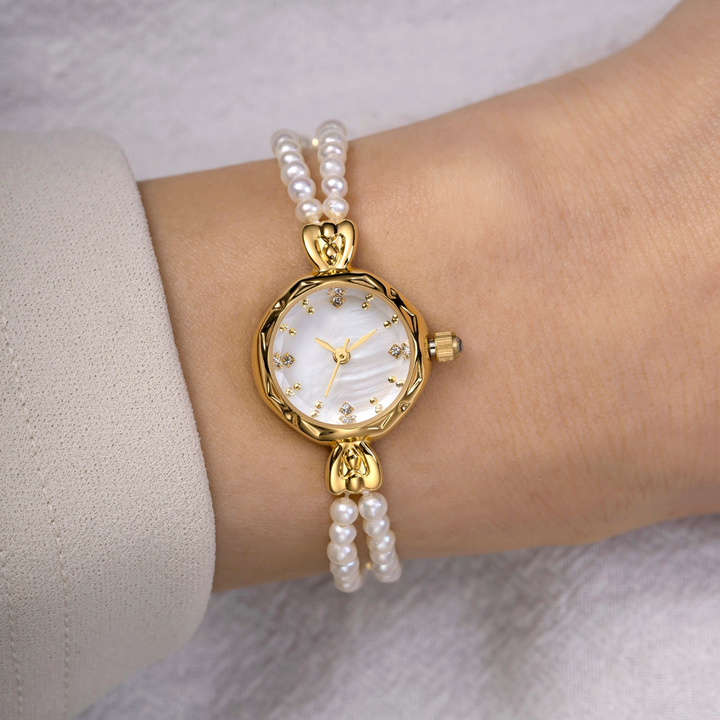 Mia - Pearl Gold