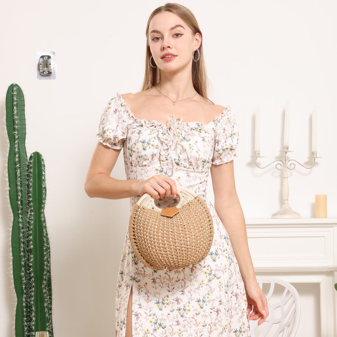 The Lana Seashell Bag