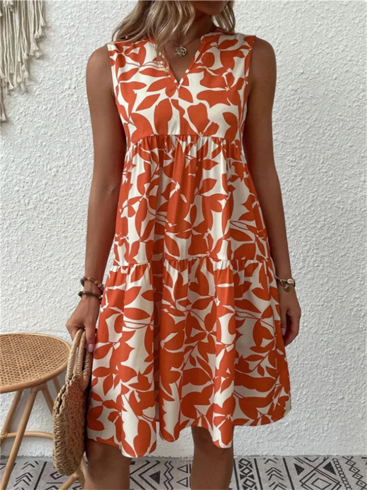 Lila - Bloom Dress