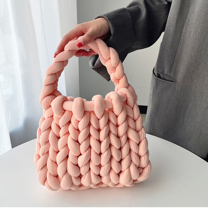 The Pippa Knit Mini Bag