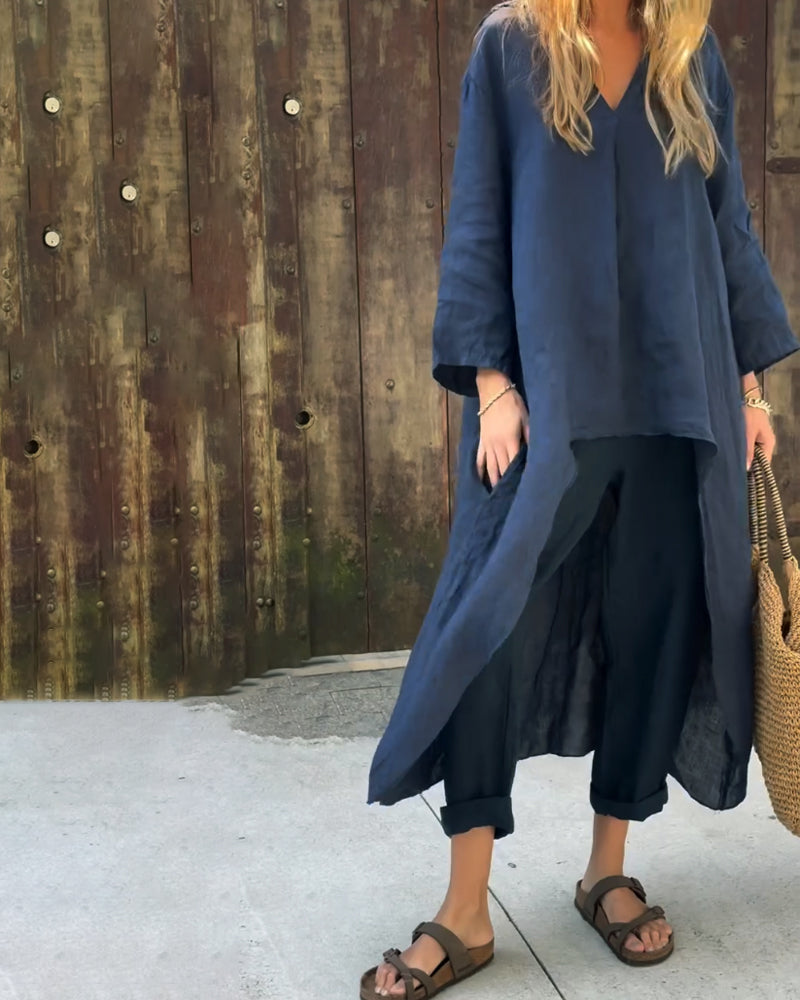 Olivia - Chic Two-Piece Set