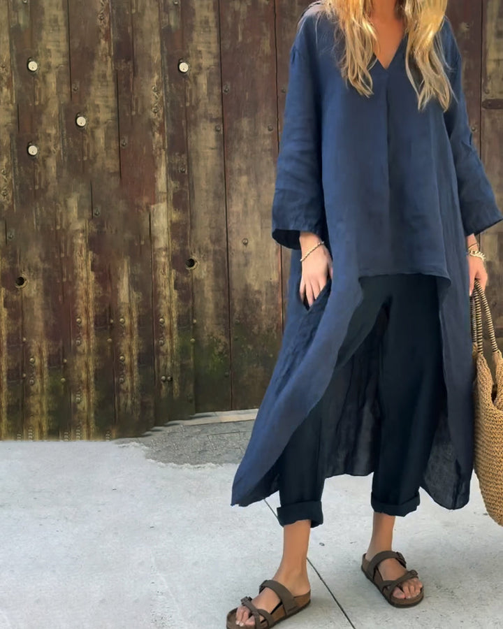 Olivia - Chic Two-Piece Set