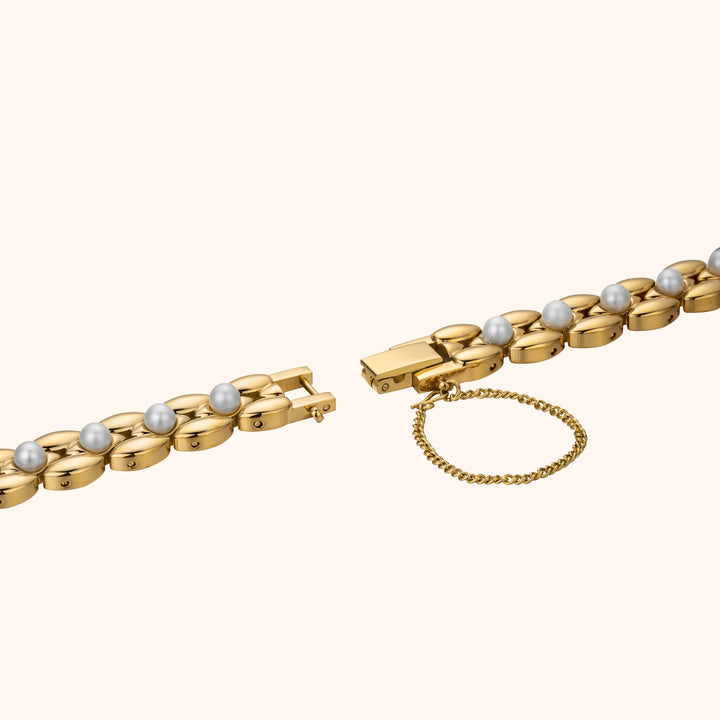 Lucia - Pearl Gold