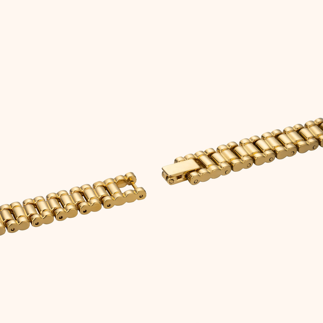 Amelia - Gold Pearl