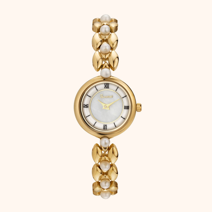 Lucia - Pearl Gold