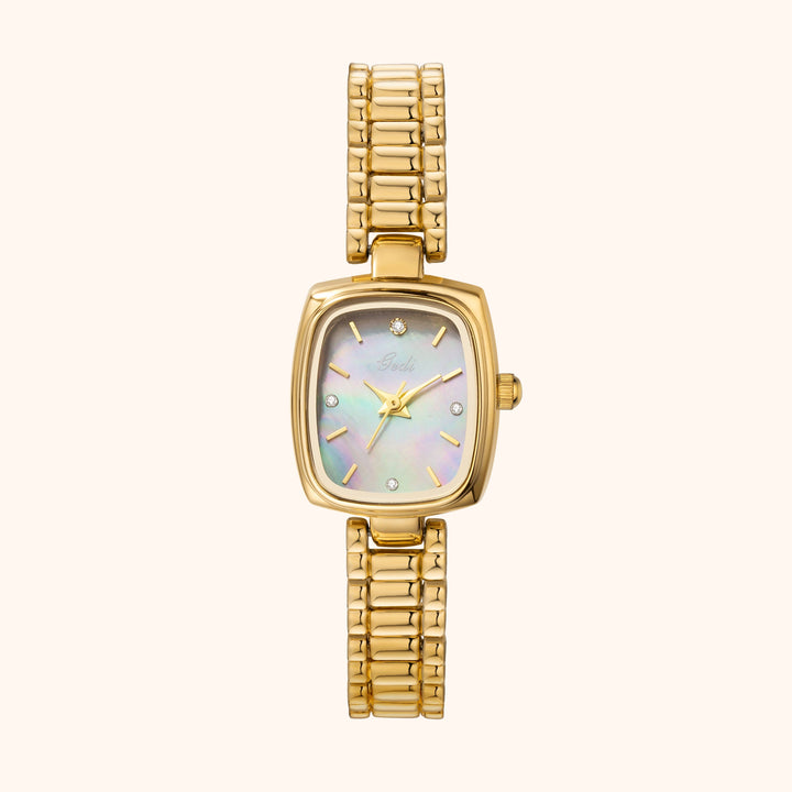 Amelia - Gold Pearl