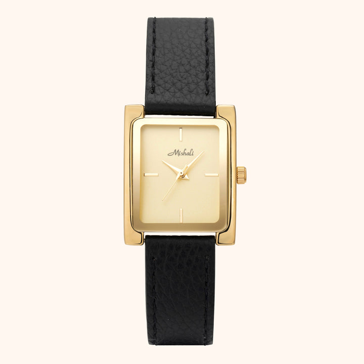 Sienna - Leather Gold