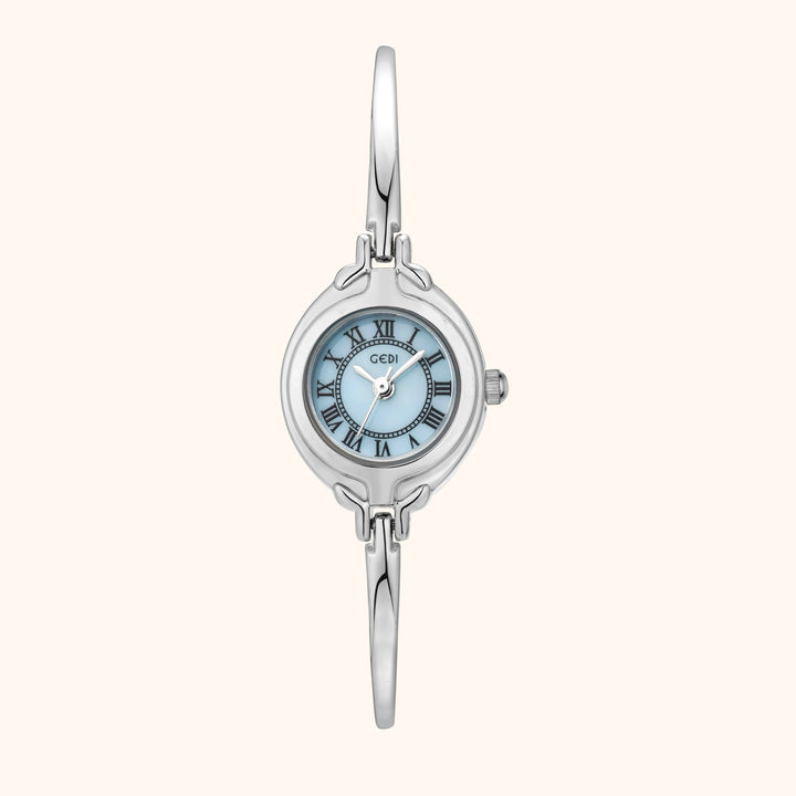 Niala - Blue Silver