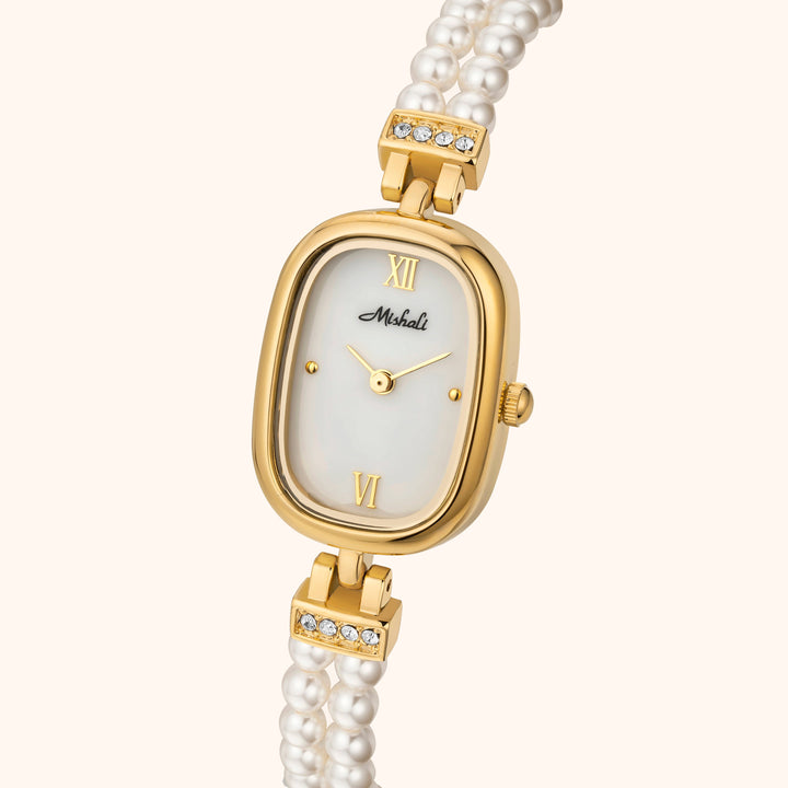 Diana - Pearl Gold