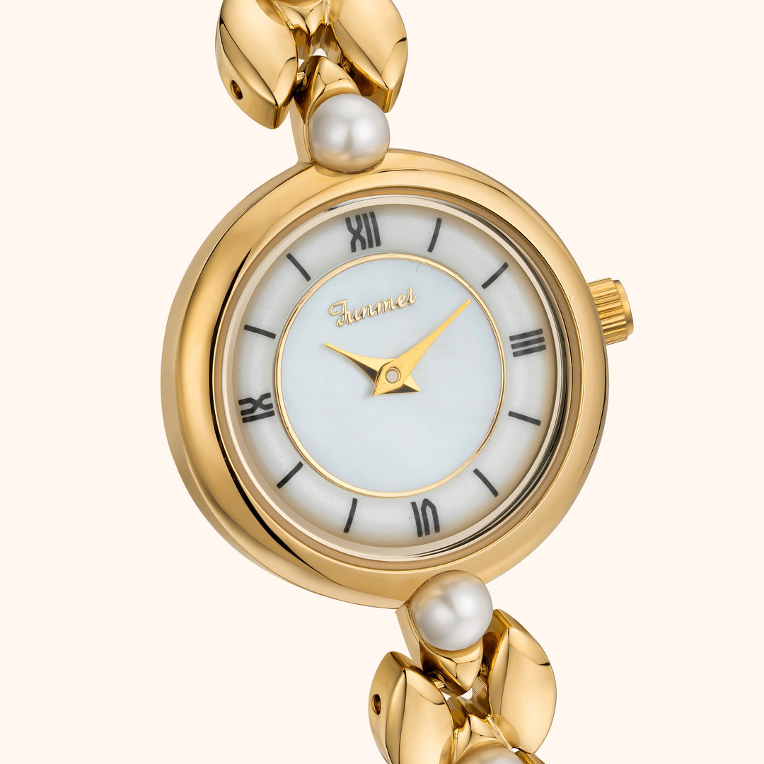 Lucia - Pearl Gold