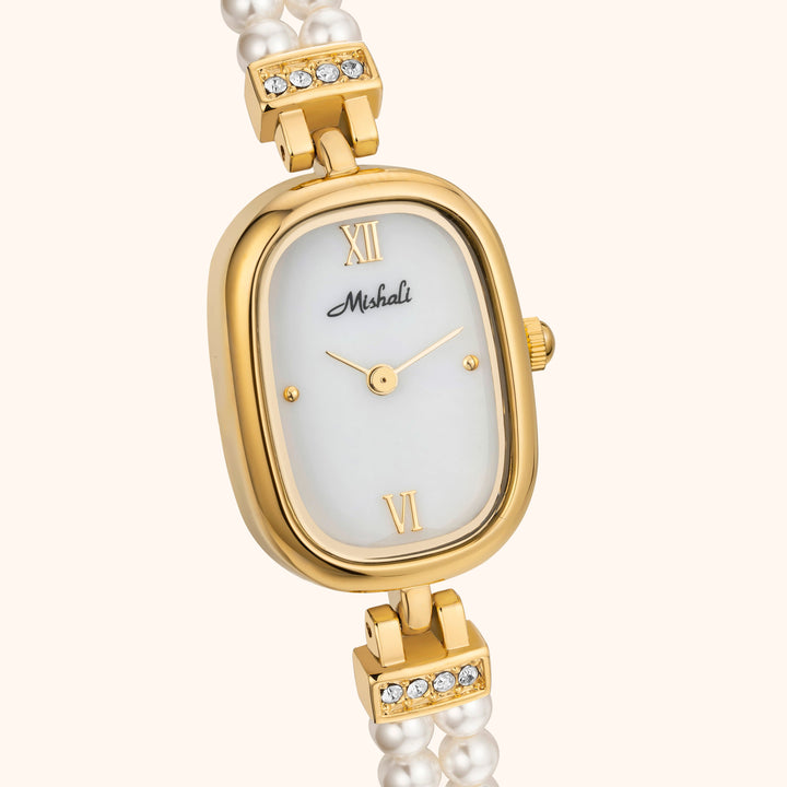 Diana - Pearl Gold