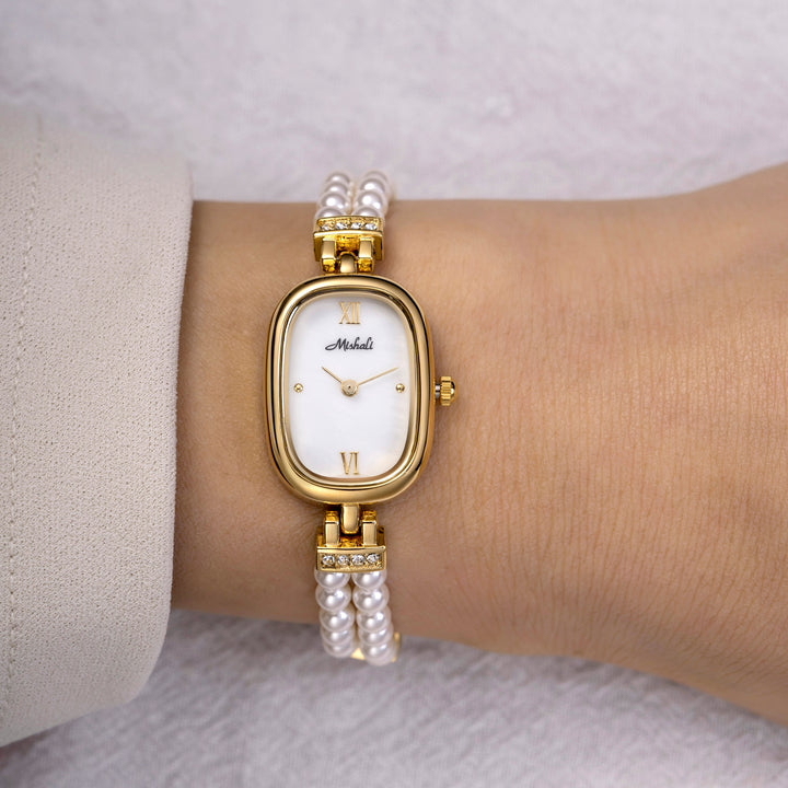 Diana - Pearl Gold