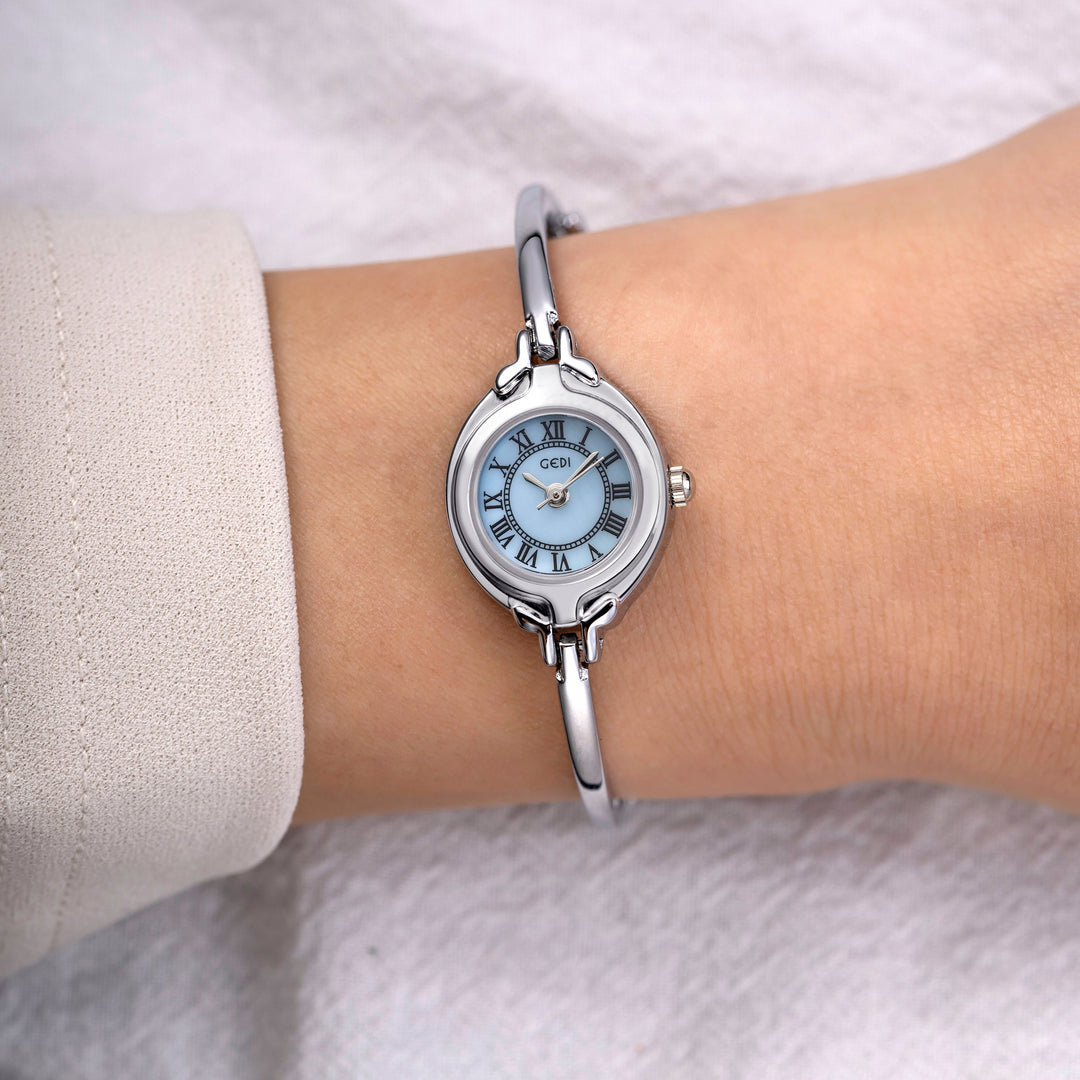 Niala - Blue Silver