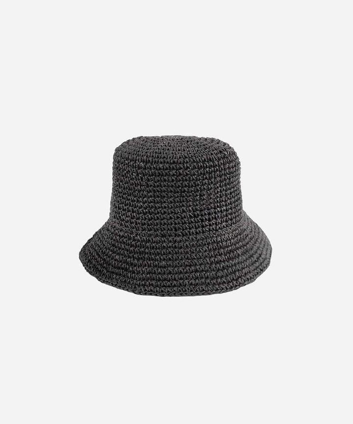 Sal - Crochet Bucket Hat