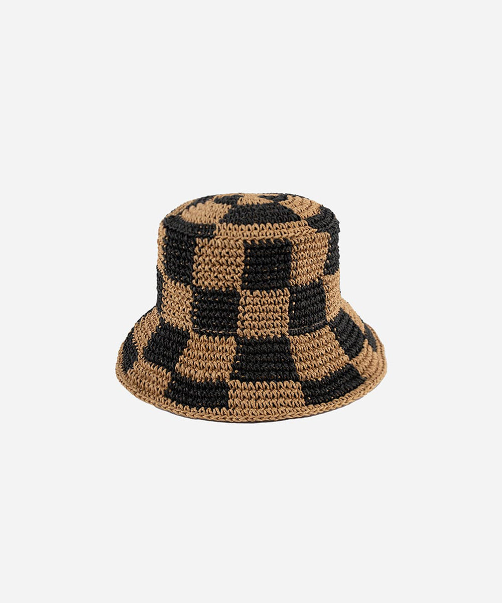 Sal - Crochet Bucket Hat