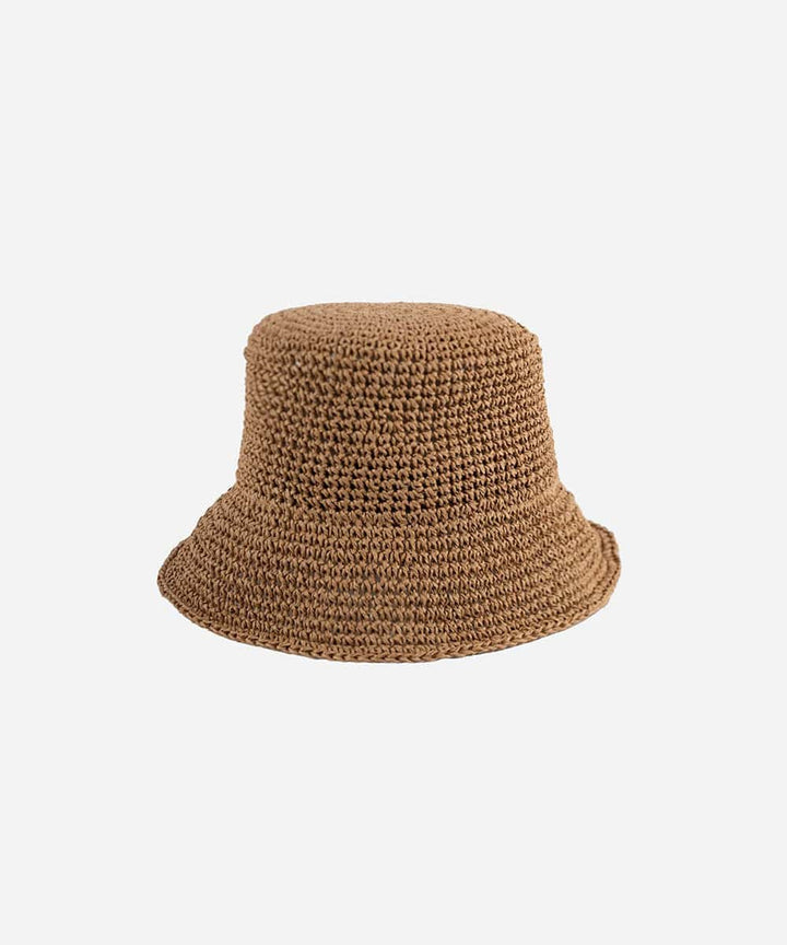 Sal - Crochet Bucket Hat