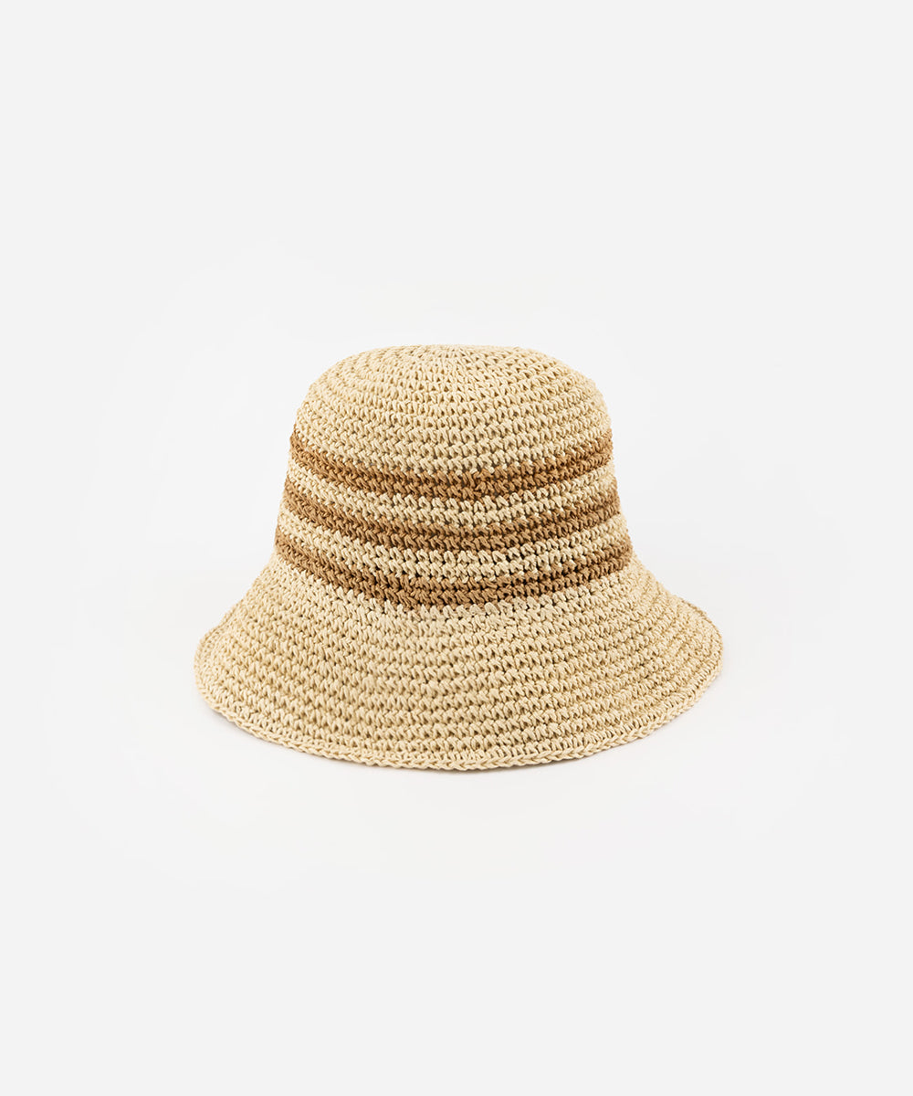 Sal - Crochet Bucket Hat