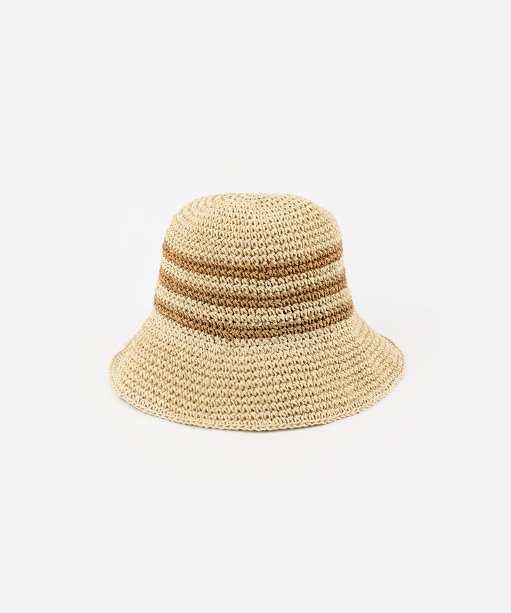 Sal - Crochet Bucket Hat