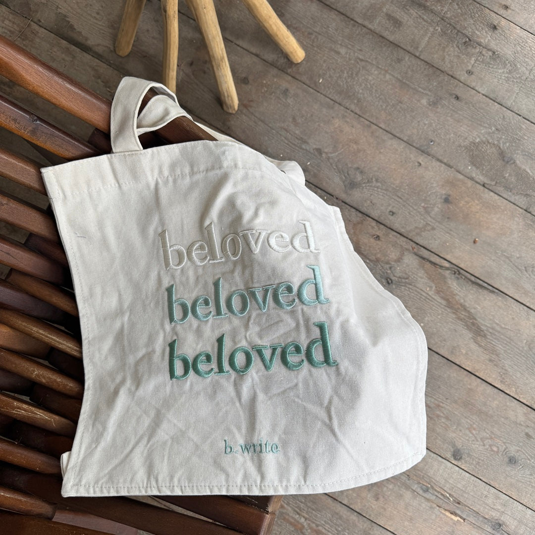 Eden Embroidered Tote