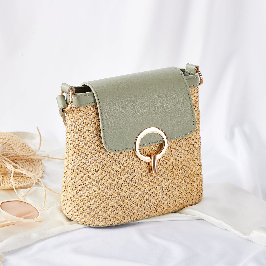 The Maren Bucket Bag