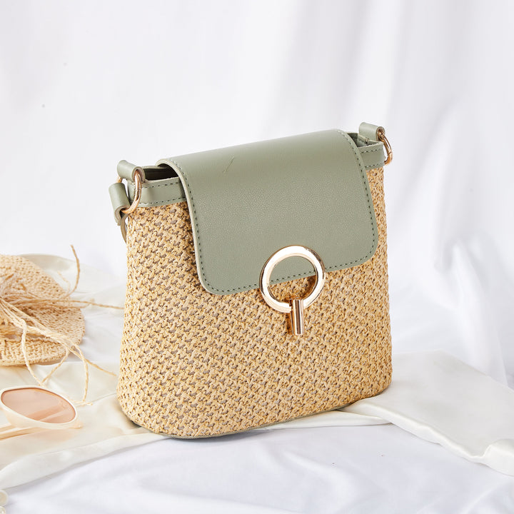 The Maren Bucket Bag
